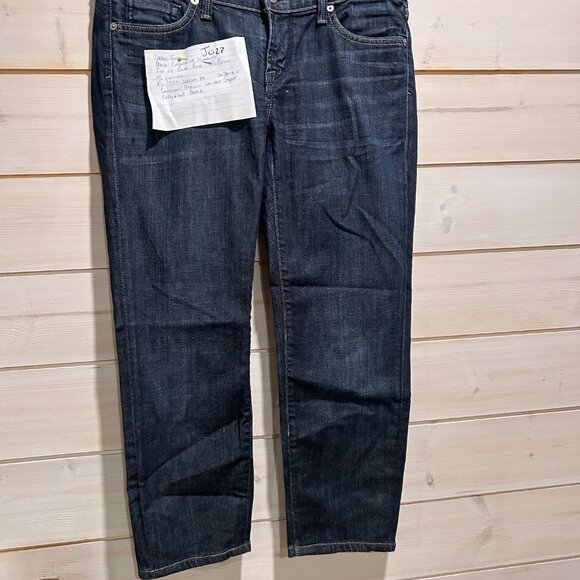 Citizens of Humanity Low waist cropped Kelly #063 Stretch - Picture 2 of 5